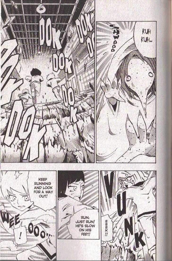 Muhyo to Rouji Chapter 54 page 9 - Chapter 54 : Article 54 -- Ready To Fight