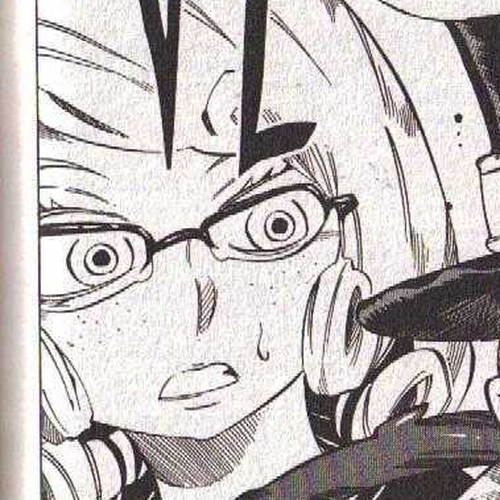 Muhyo to Rouji Chapter 54 : Article 54 -- Ready To Fight cover
