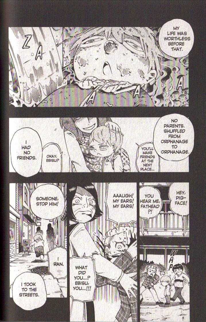 Muhyo to Rouji Chapter 56 page 6 - Chapter 56 : Article 56 -- Trust