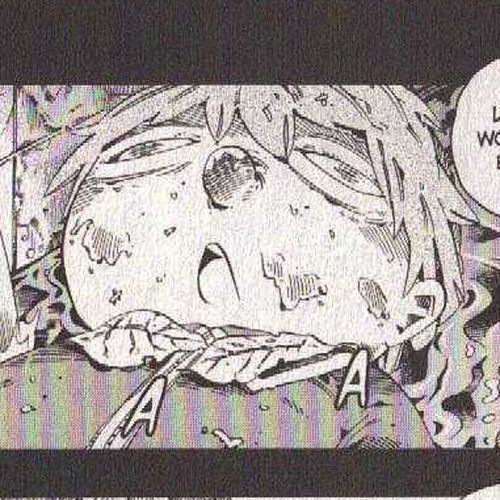 Muhyo to Rouji Chapter 56 : Article 56 -- Trust cover