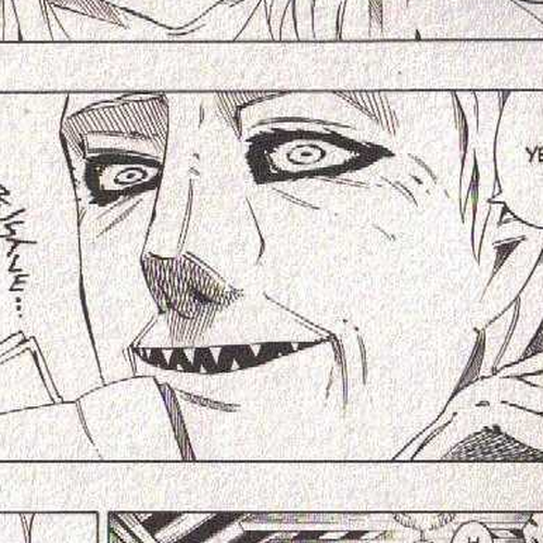 Muhyo to Rouji Chapter 59 : Article 59 -- Stirrings cover