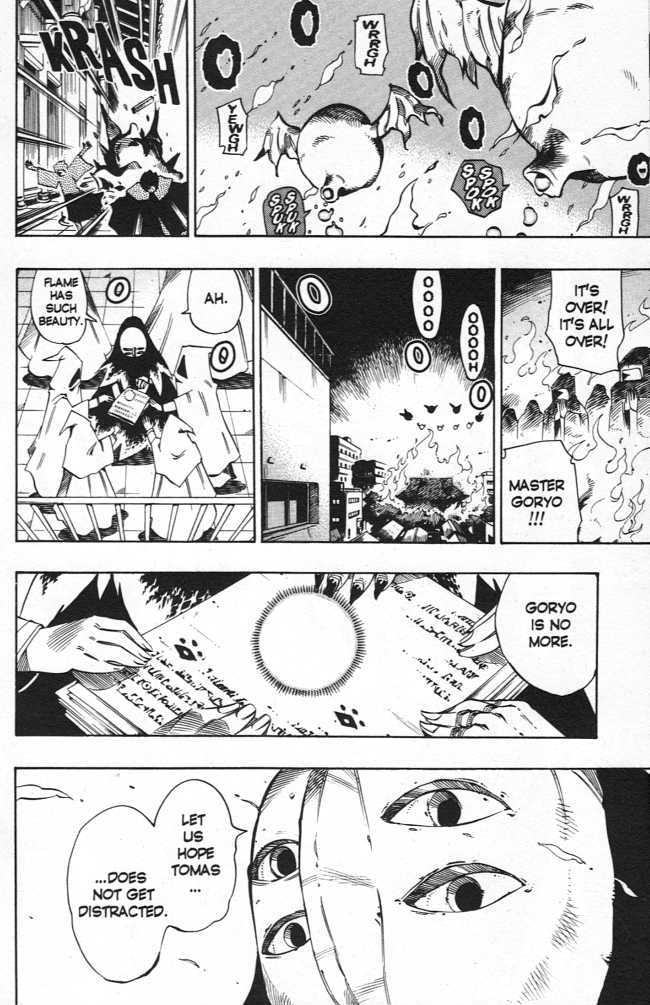 Muhyo to Rouji Chapter 60 page 9 - Chapter 60 : Tomas