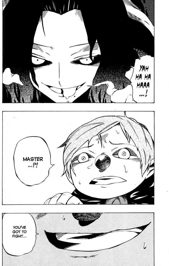 Muhyo to Rouji Chapter 61 page 19 - Chapter 61 : Pretty Things