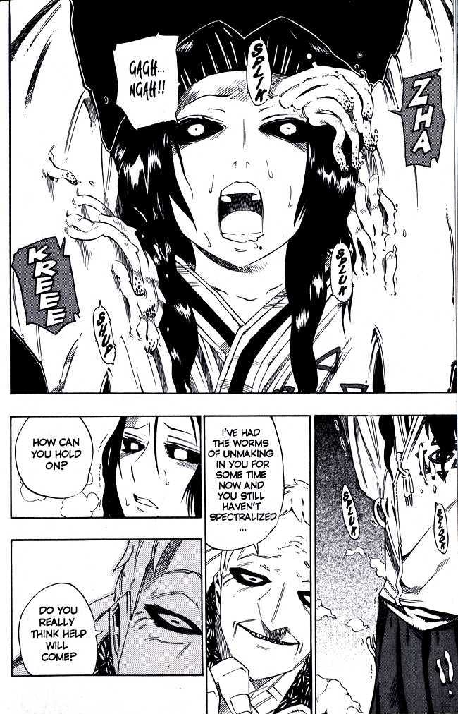 Muhyo to Rouji Chapter 61 page 4 - Chapter 61 : Pretty Things