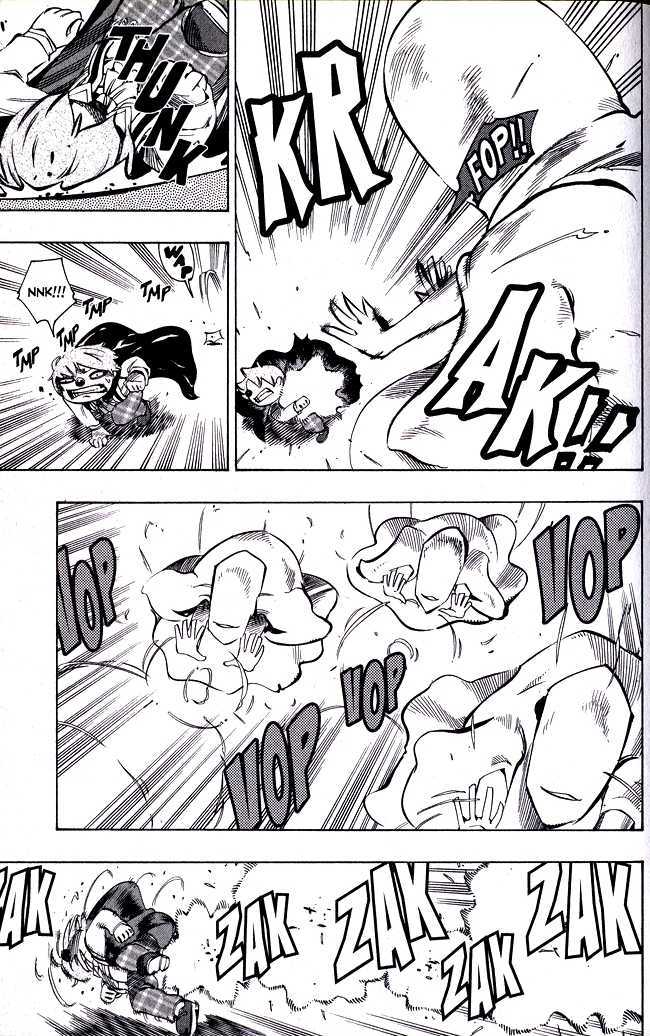 Muhyo to Rouji Chapter 61 page 7 - Chapter 61 : Pretty Things