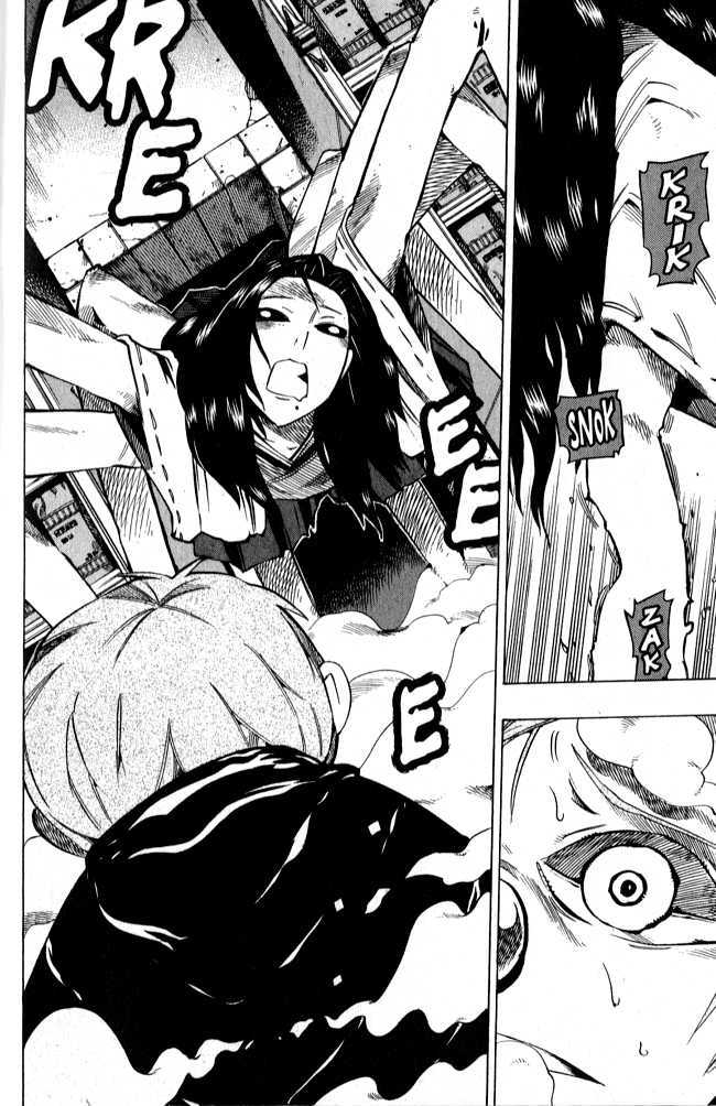 Muhyo to Rouji Chapter 62 page 8 - Chapter 62 : Bonds
