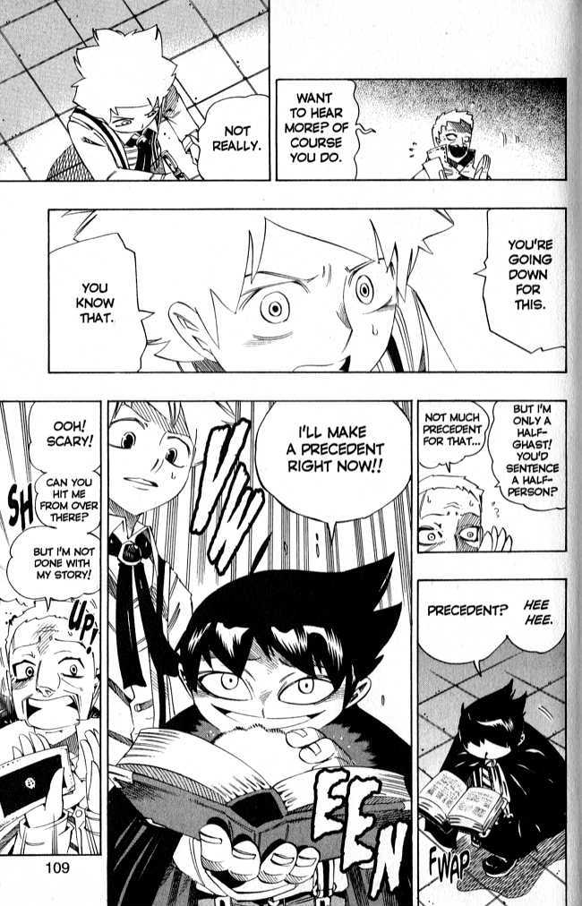 Muhyo to Rouji Chapter 64 page 15 - Chapter 64 : The Perfect Collection