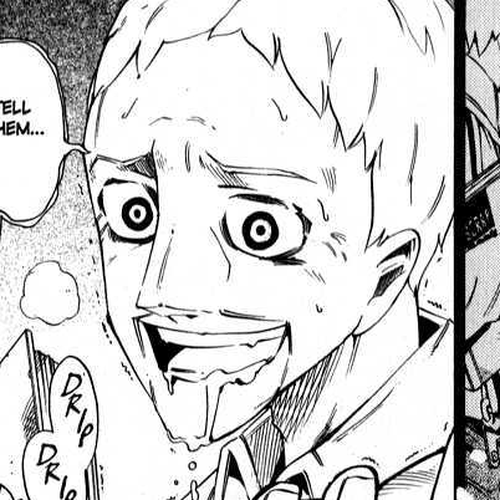 Muhyo to Rouji Chapter 64 : The Perfect Collection cover
