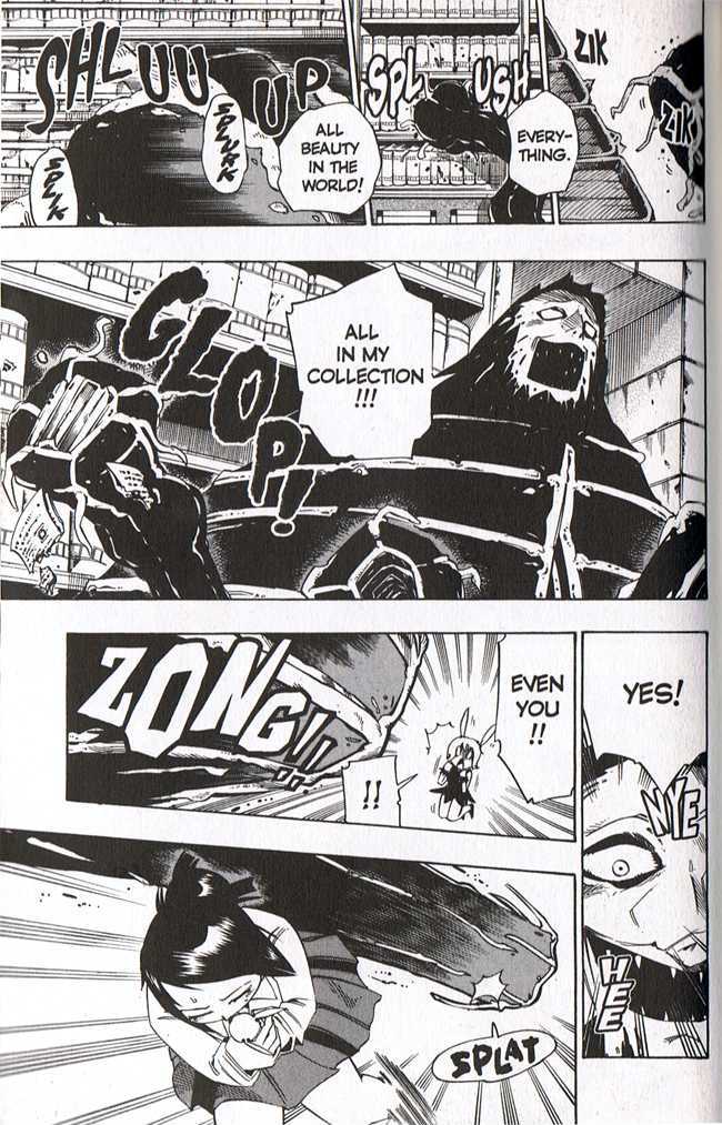 Muhyo to Rouji Chapter 65 page 7 - Chapter 65 : Armor of Flies