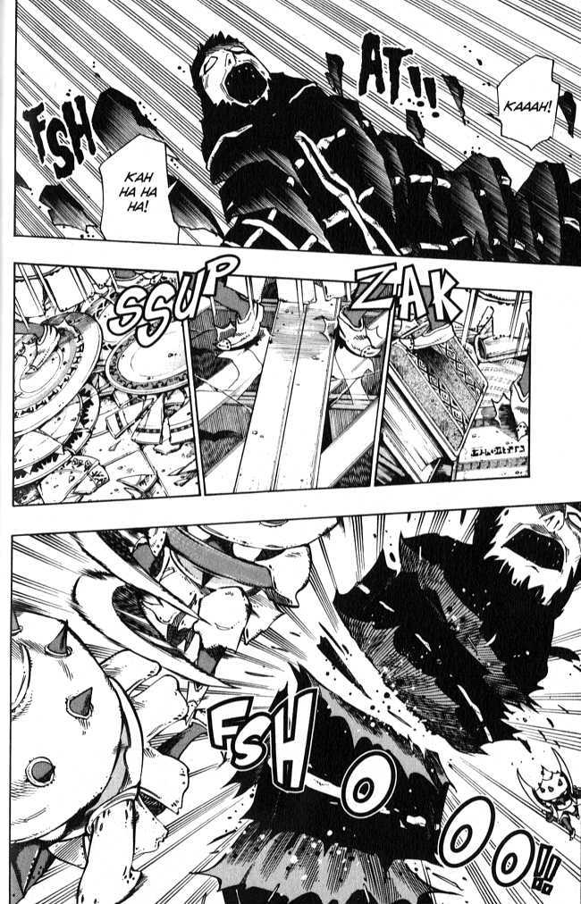 Muhyo to Rouji Chapter 66 page 16 - Chapter 66 : Absorption