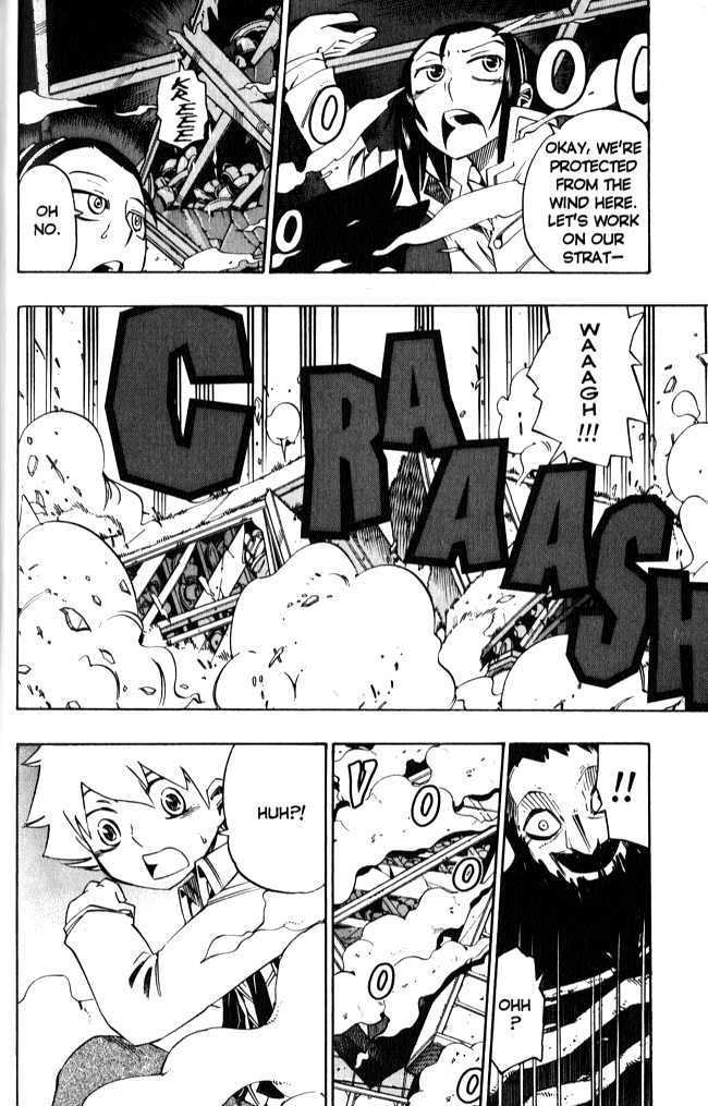 Muhyo to Rouji Chapter 66 page 8 - Chapter 66 : Absorption