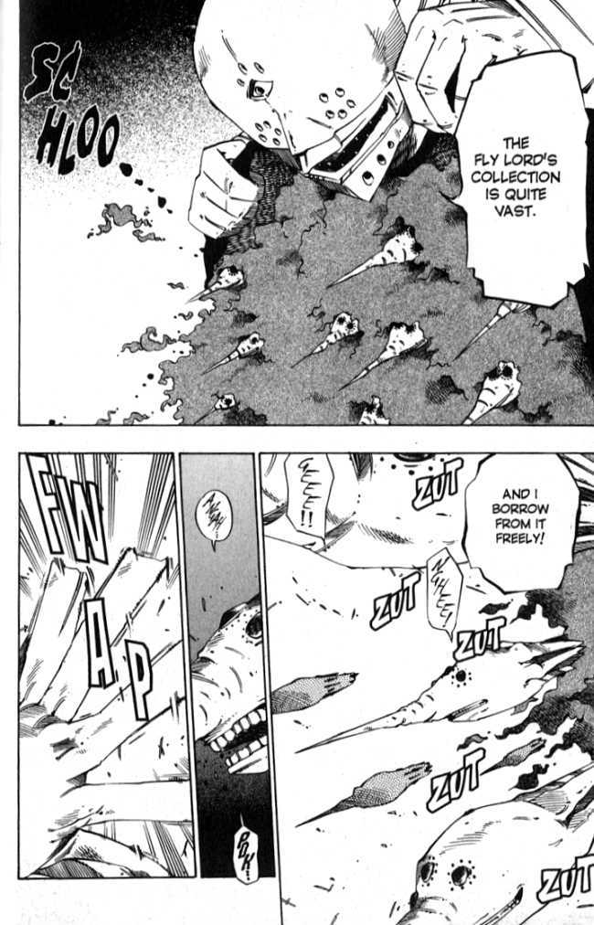 Muhyo to Rouji Chapter 67 page 10 - Chapter 67 : Something Complete