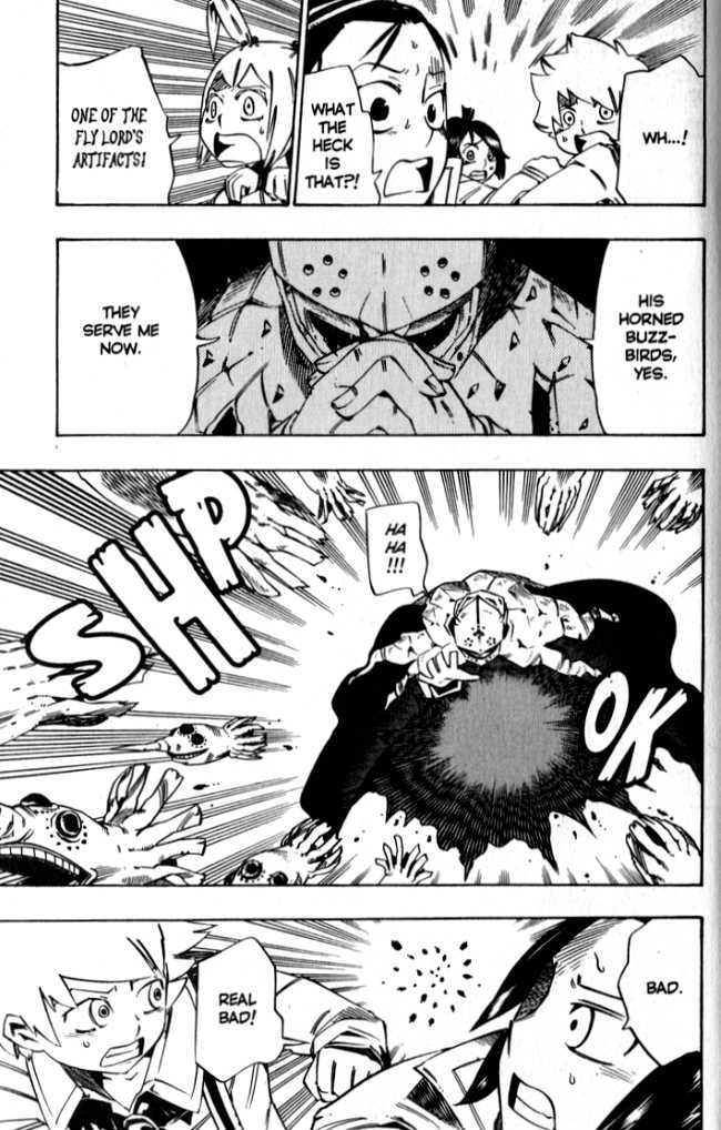 Muhyo to Rouji Chapter 67 page 11 - Chapter 67 : Something Complete