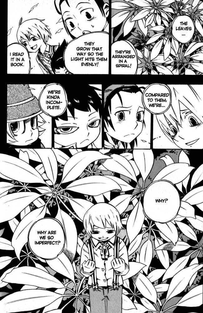 Muhyo to Rouji Chapter 67 page 18 - Chapter 67 : Something Complete