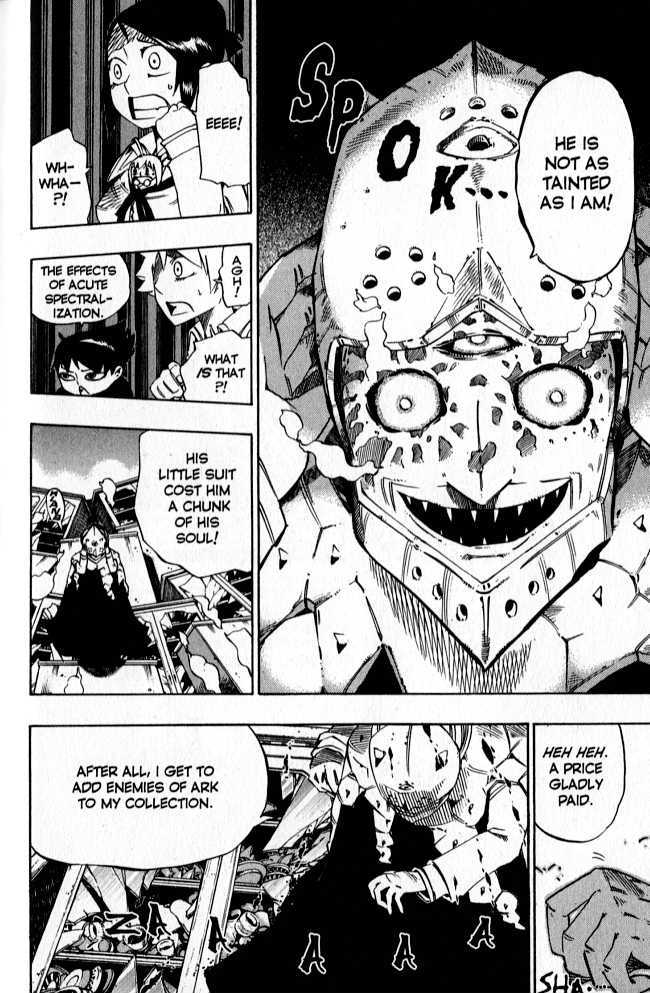 Muhyo to Rouji Chapter 67 page 2 - Chapter 67 : Something Complete