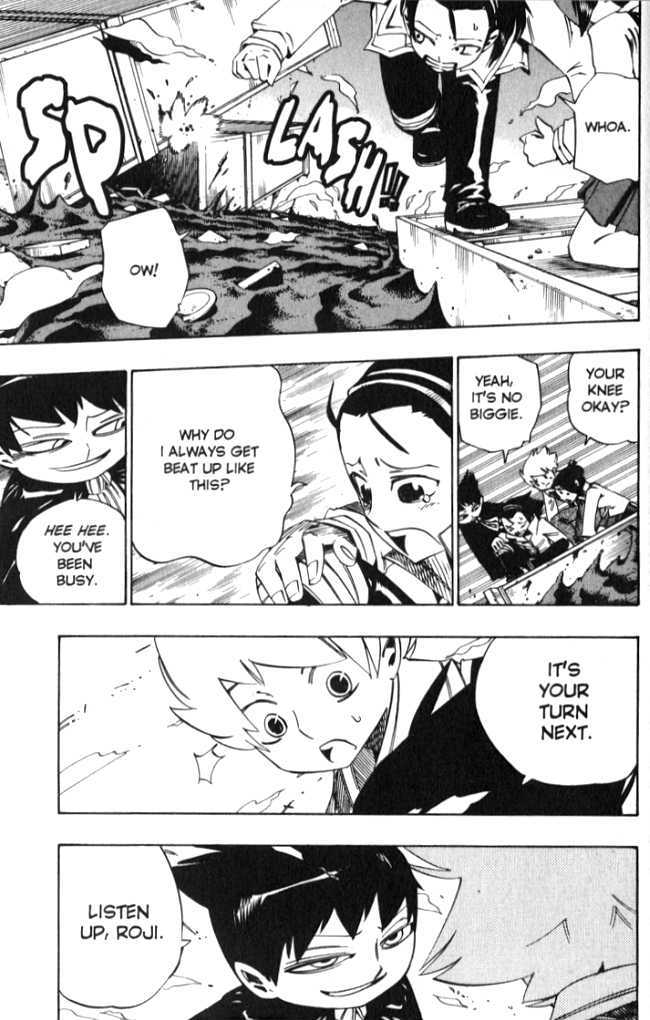 Muhyo to Rouji Chapter 68 page 6 - Chapter 68 : Finders Keepers