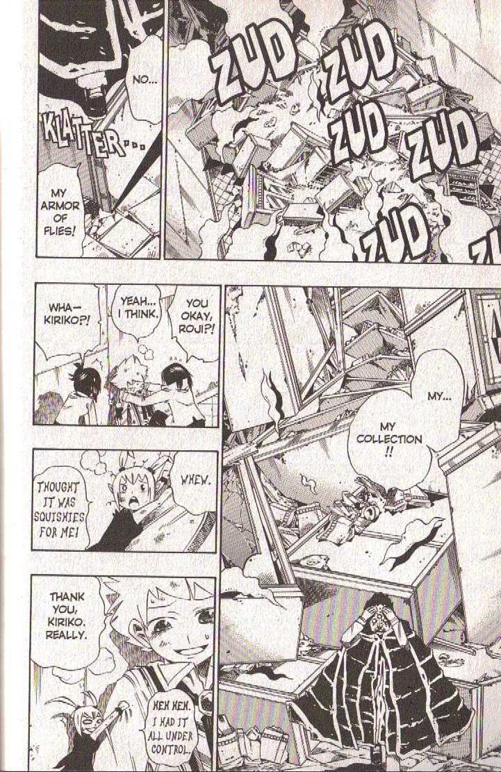 Muhyo to Rouji Chapter 69 page 15 - Chapter 69 : Rightful Place