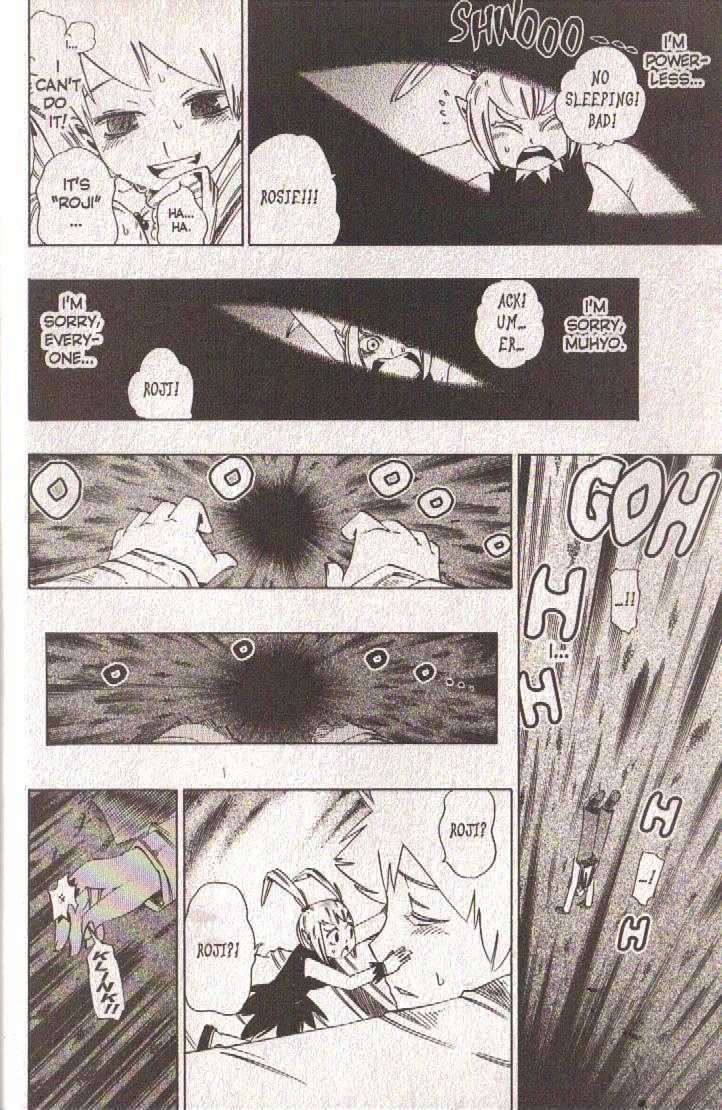 Muhyo to Rouji Chapter 69 page 9 - Chapter 69 : Rightful Place