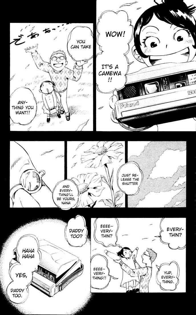 Muhyo to Rouji Chapter 7 page 10 - Chapter 7 : Nana's Photographs