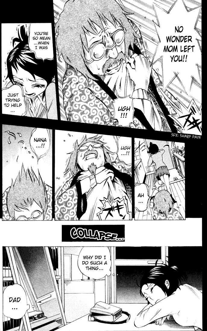 Muhyo to Rouji Chapter 7 page 14 - Chapter 7 : Nana's Photographs