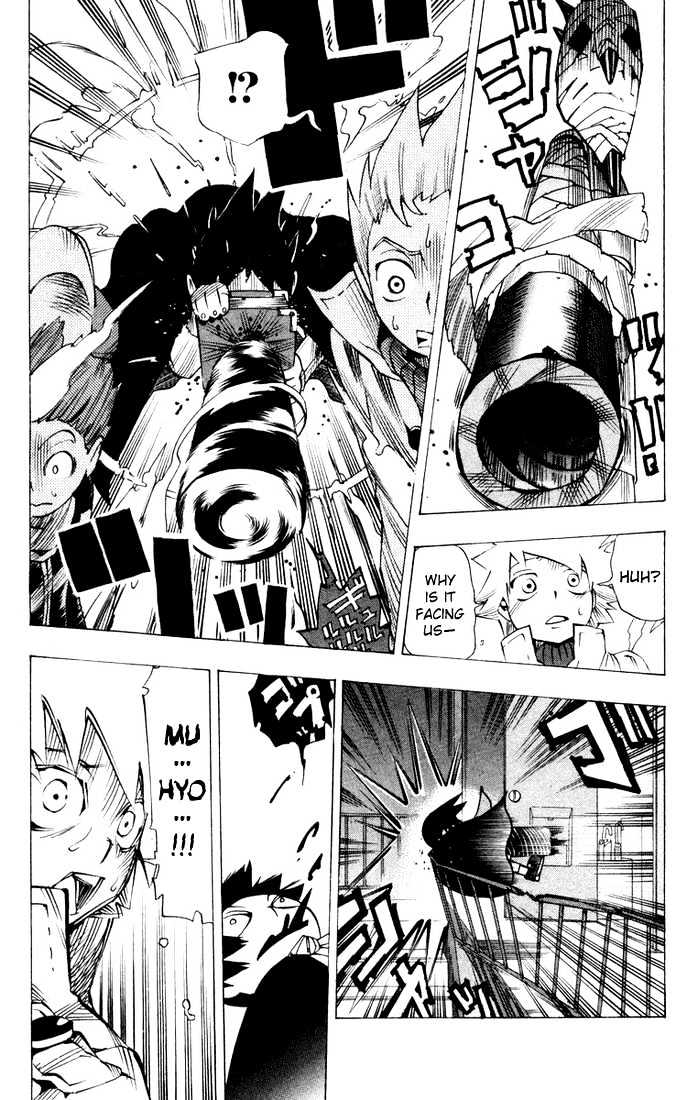 Muhyo to Rouji Chapter 7 page 19 - Chapter 7 : Nana's Photographs