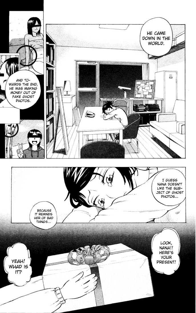 Muhyo to Rouji Chapter 7 page 9 - Chapter 7 : Nana's Photographs