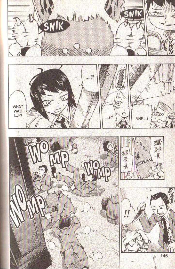 Muhyo to Rouji Chapter 75 page 16 - Chapter 75 : Haunted by the Past