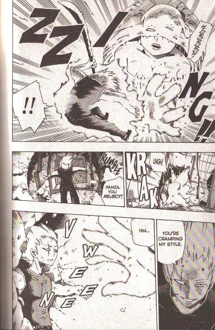 Muhyo to Rouji Chapter 76 page 14 - Chapter 76 : Spirit Distillation