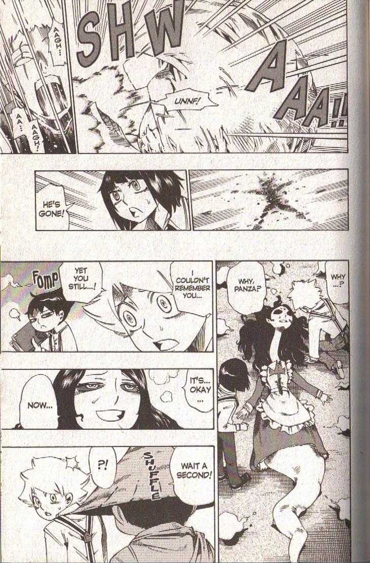 Muhyo to Rouji Chapter 76 page 15 - Chapter 76 : Spirit Distillation