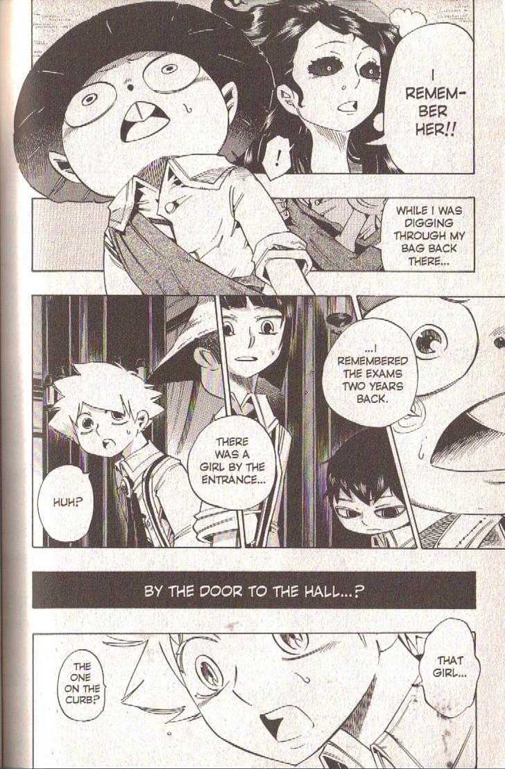 Muhyo to Rouji Chapter 76 page 16 - Chapter 76 : Spirit Distillation