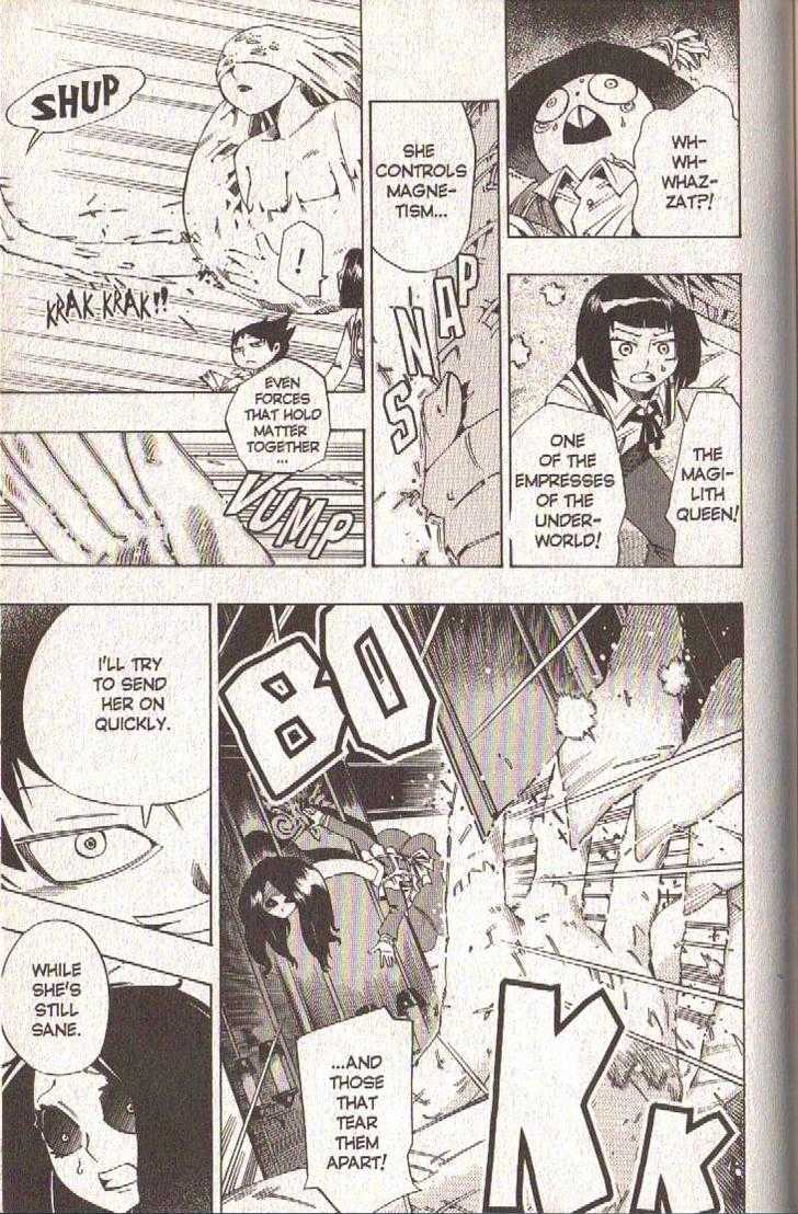 Muhyo to Rouji Chapter 76 page 6 - Chapter 76 : Spirit Distillation