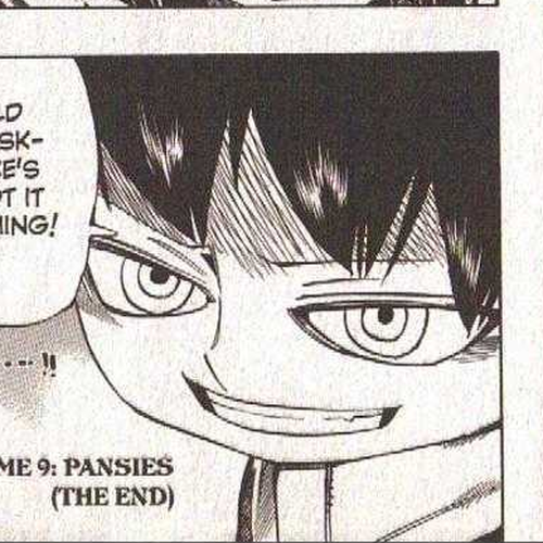 Muhyo to Rouji Chapter 77 : Pansies cover