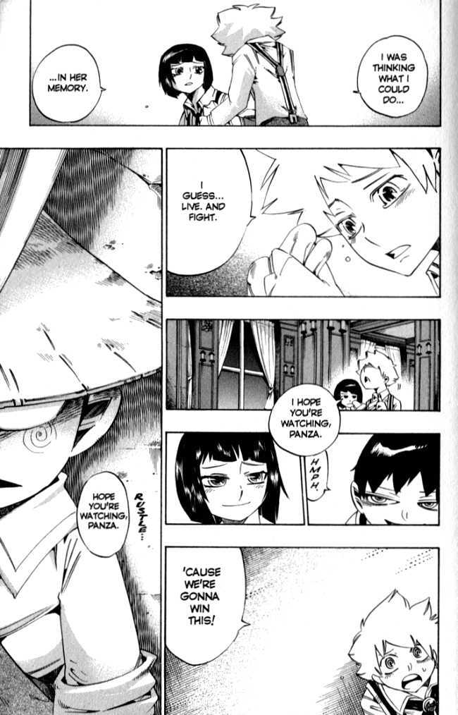 Muhyo to Rouji Chapter 78 page 6 - Chapter 78 : Fate