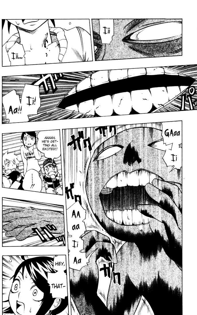 Muhyo to Rouji Chapter 8 page 4 - Chapter 8 : Nana and Her Dad
