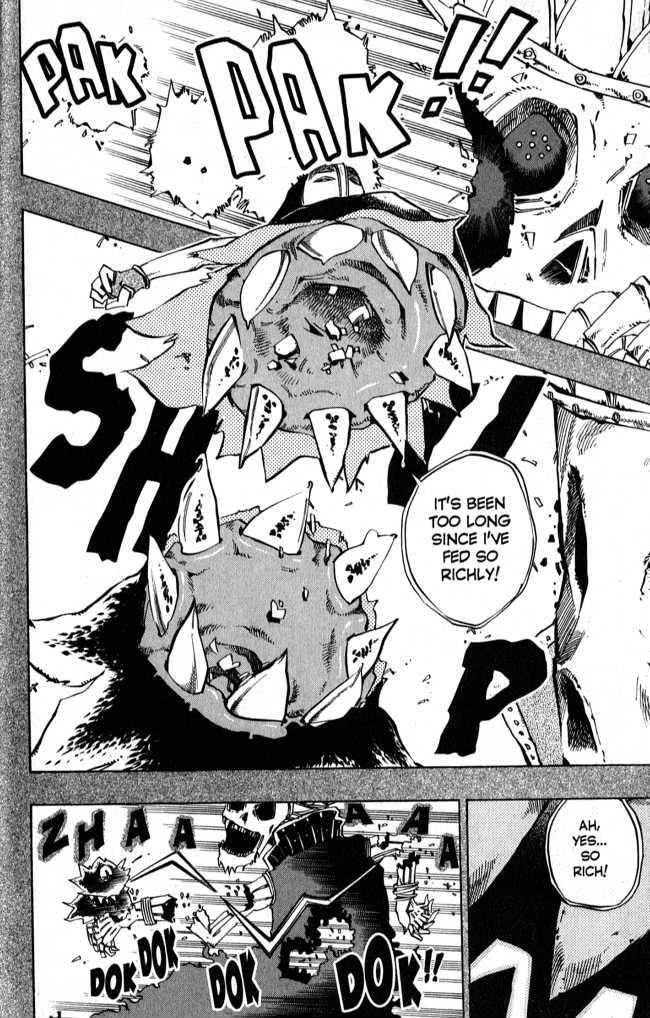 Muhyo to Rouji Chapter 82 page 8 - Chapter 82 : Isabi