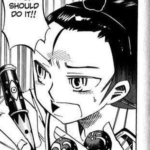 Muhyo to Rouji Chapter 82 : Isabi cover
