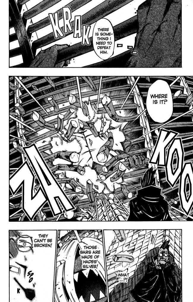 Muhyo to Rouji Chapter 83 page 14 - Chapter 83 : King of the Mountain