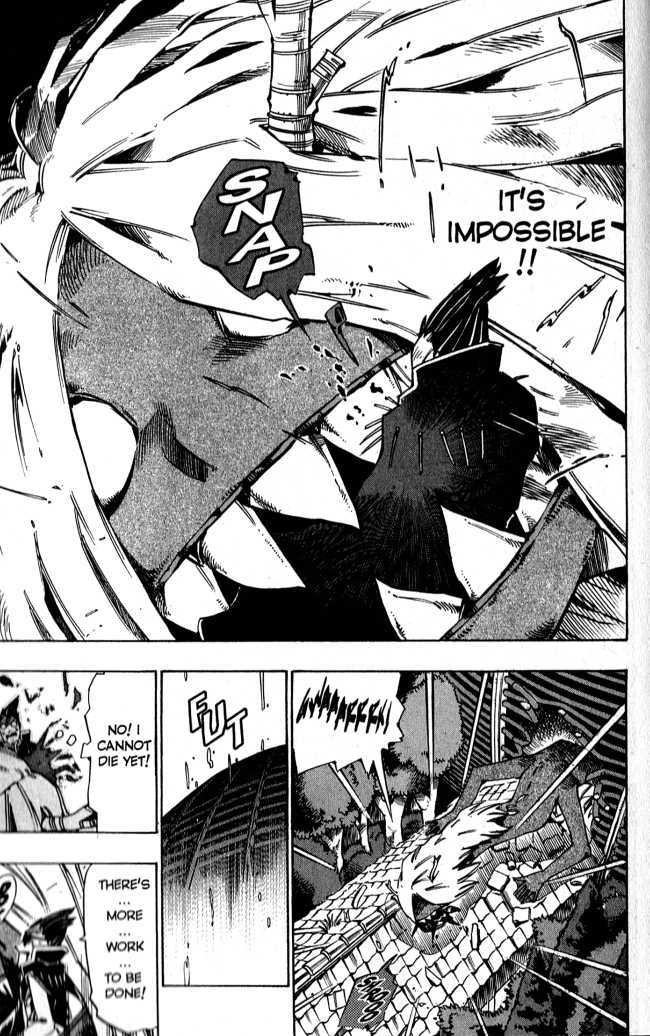 Muhyo to Rouji Chapter 83 page 15 - Chapter 83 : King of the Mountain