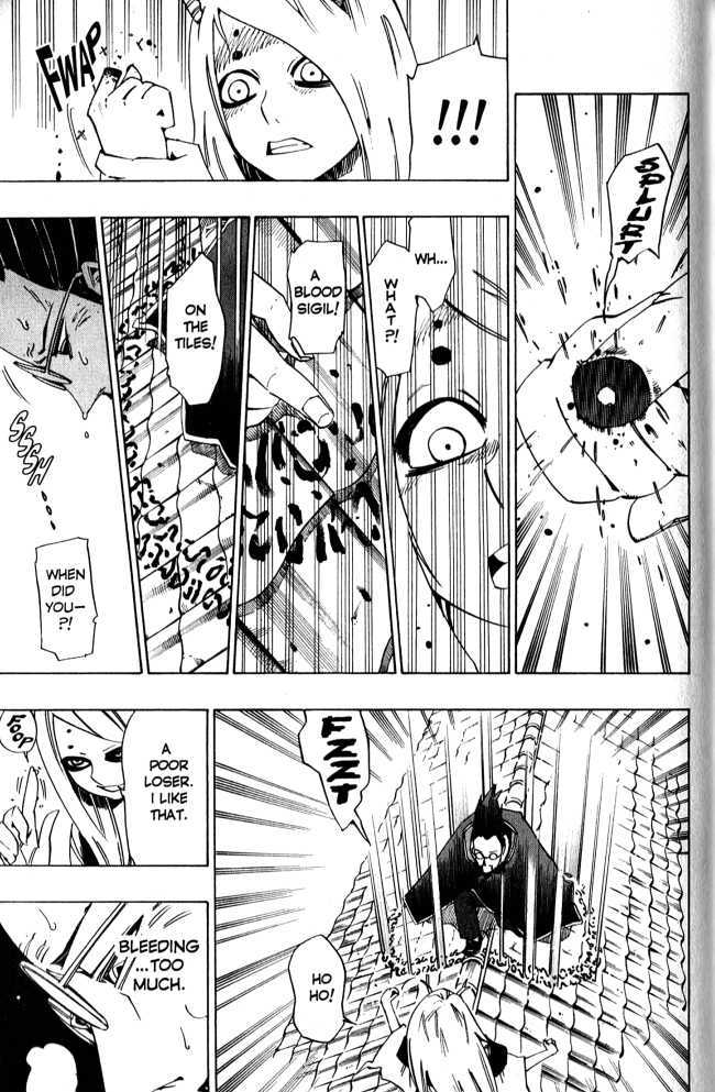 Muhyo to Rouji Chapter 84 page 16 - Chapter 84 : The Bells of Troy