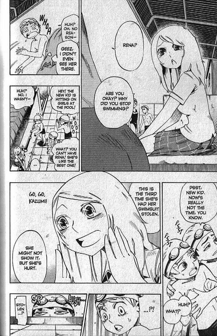 Muhyo to Rouji Chapter 85.5 page 12 - Chapter 85.5 : ~Omake~ Countdown to Death