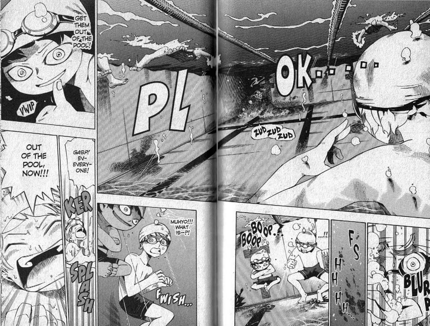 Muhyo to Rouji Chapter 85.5 page 14 - Chapter 85.5 : ~Omake~ Countdown to Death