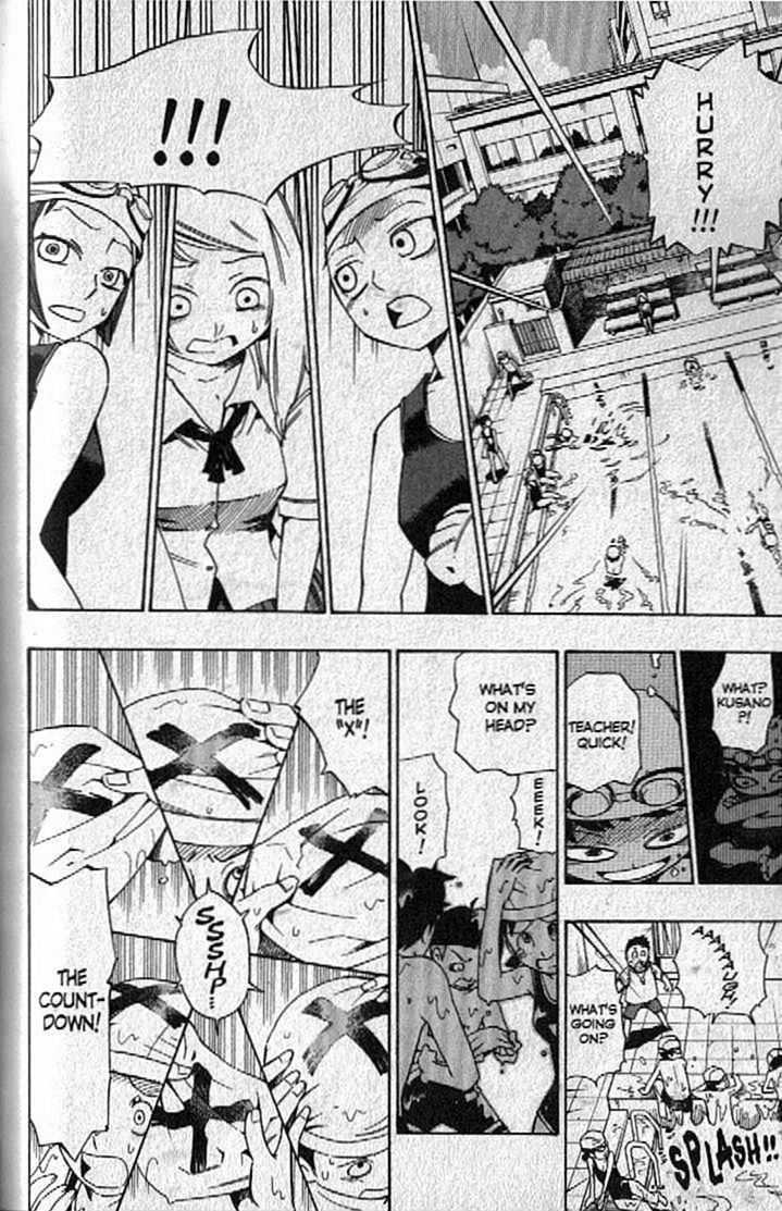 Muhyo to Rouji Chapter 85.5 page 15 - Chapter 85.5 : ~Omake~ Countdown to Death