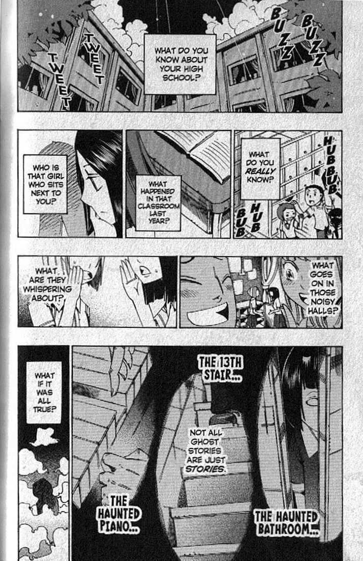 Muhyo to Rouji Chapter 85.5 page 2 - Chapter 85.5 : ~Omake~ Countdown to Death