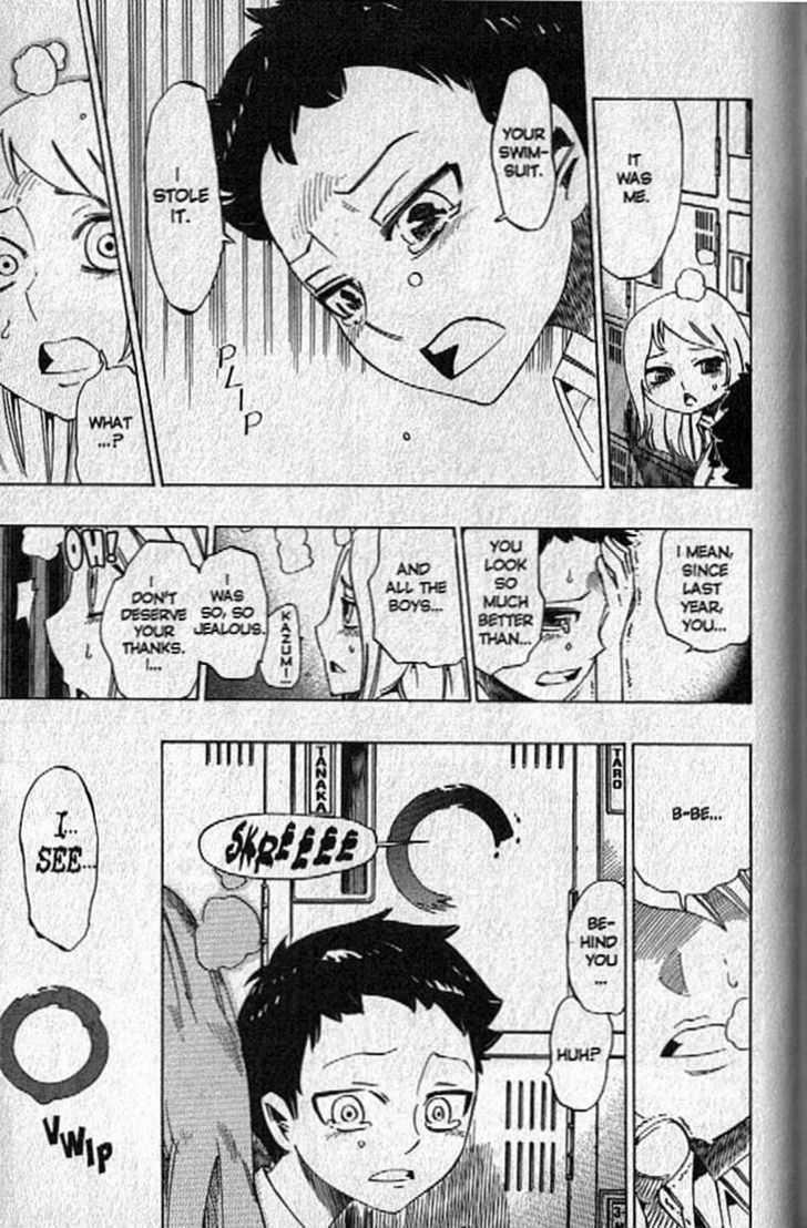 Muhyo to Rouji Chapter 85.5 page 20 - Chapter 85.5 : ~Omake~ Countdown to Death