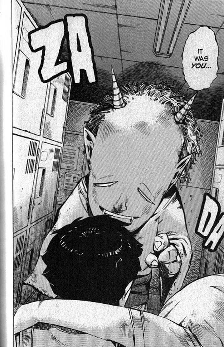 Muhyo to Rouji Chapter 85.5 page 21 - Chapter 85.5 : ~Omake~ Countdown to Death