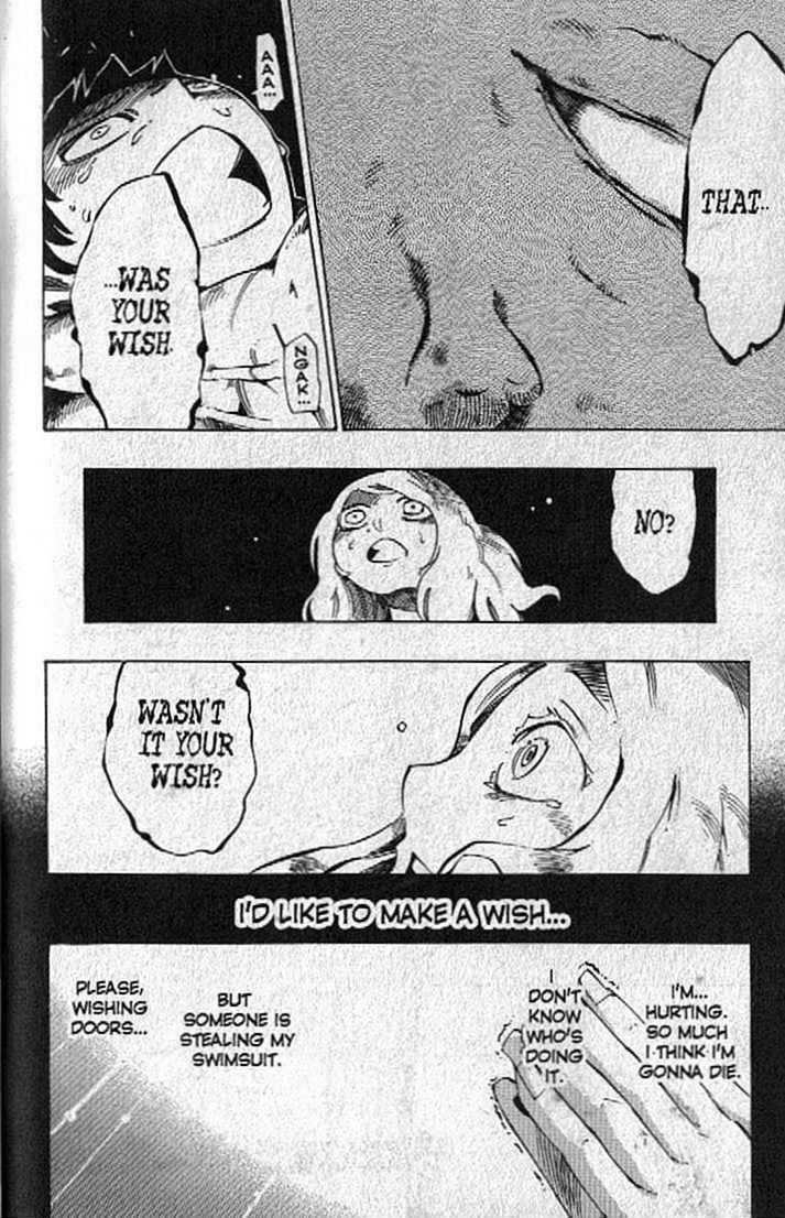 Muhyo to Rouji Chapter 85.5 page 23 - Chapter 85.5 : ~Omake~ Countdown to Death