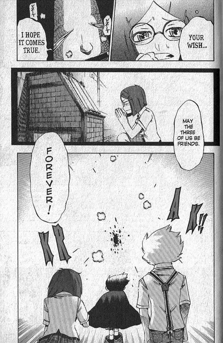 Muhyo to Rouji Chapter 85.5 page 29 - Chapter 85.5 : ~Omake~ Countdown to Death