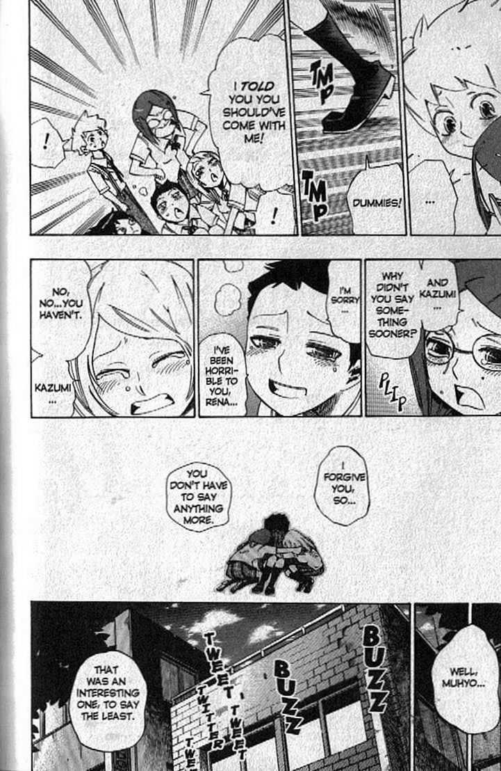 Muhyo to Rouji Chapter 85.5 page 30 - Chapter 85.5 : ~Omake~ Countdown to Death
