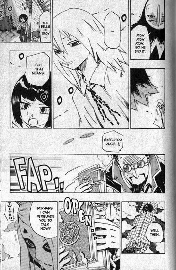 Muhyo to Rouji Chapter 85 page 16 - Chapter 85 : A New Rule