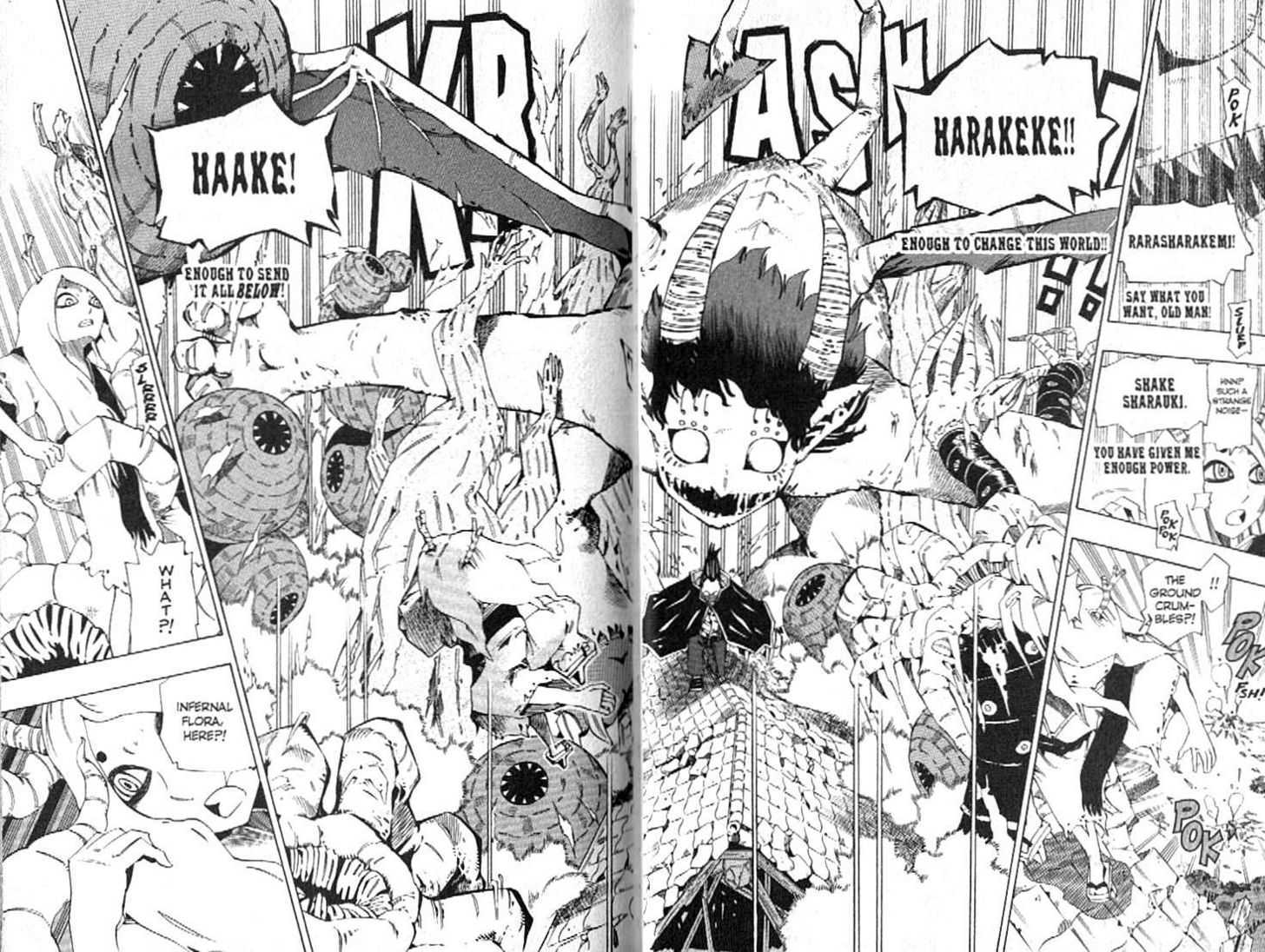 Muhyo to Rouji Chapter 86 page 11 - Chapter 86 : Flesh and Blood